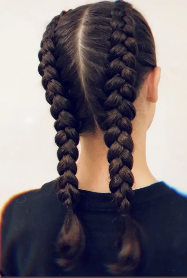 Trenzas